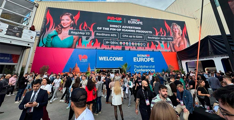 SIGMA Europe 2024: Second day full of conferences, exclusive parties and technological innovations