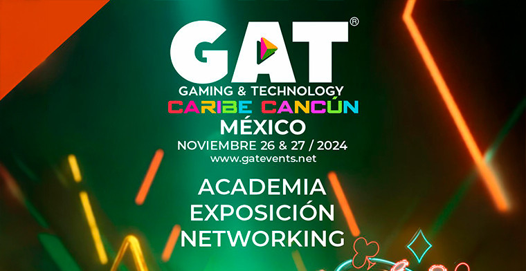 GAT Cancún 2024: Hoy comienza un evento de referencia para la industria del juego en América Latina