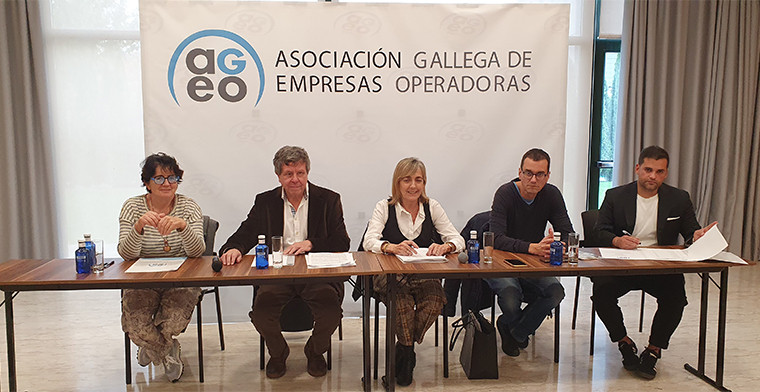 La Asociación Gallega de Empresas Operadoras celebra una Asamblea Extraordinaria para tratar la Lei do Xogo