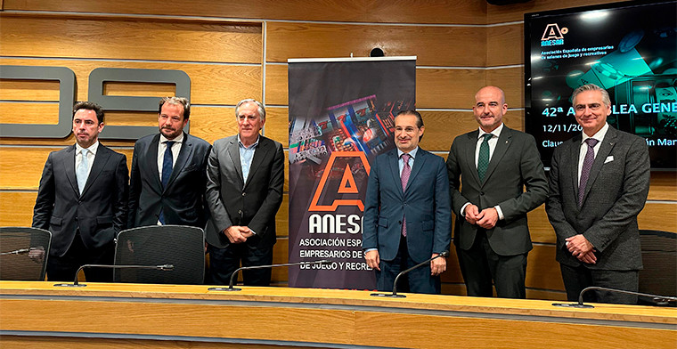 ANESAR reivindica en su 42ª Asamblea General la dignidad del sector frente a situaciones injustas, desproporcionadas y discriminatorias