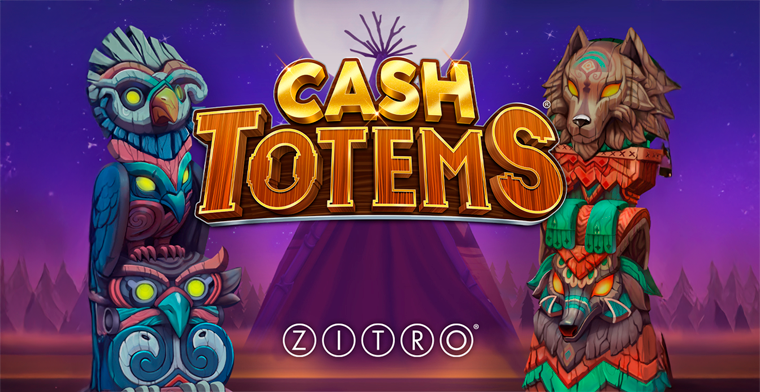 Zitro introduces Cash Totems: A Mythical Journey to Ancient Fortunes