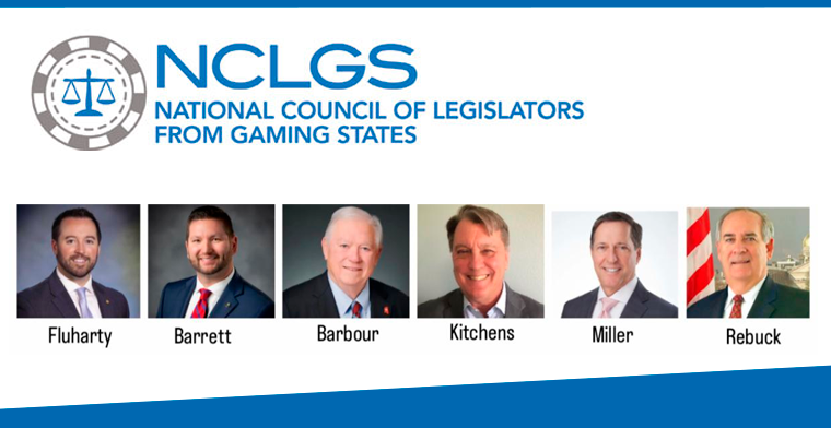 NCLGS: Political, Regulatory and Gaming Heavyweights to  Headline Winter Meeting