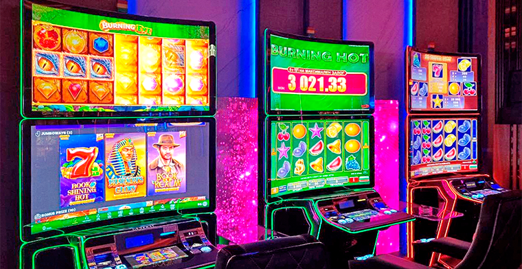 EGT's Supreme Green Selection made its successful debut in Bulgaria