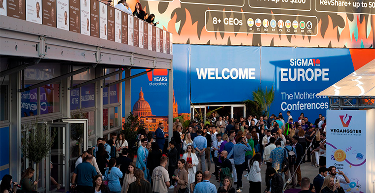 SiGMA Europe 2024 concluye hoy, uniendo innovación y legado en el sector del juego