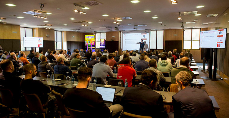 Valladolid: Éxito rotundo en la última parada del Smart Gim Tour 2024