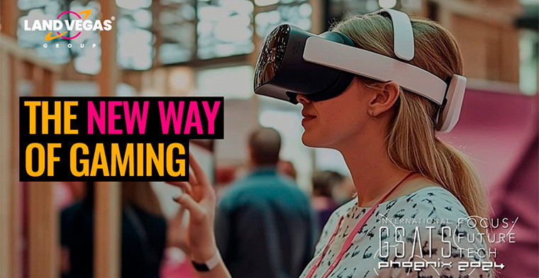 Land Vegas Group Presented its Innovative Solutions at the IGSA Event in Phoenix, Arizona