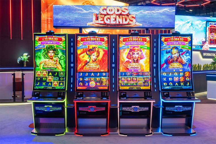 NOVOMATIC: Nuevos eventos de juego destacados para los Balcanes en BEGE