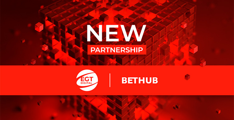 EGT Digital’s iGaming platform X-Nave and successful titles to deliver high-quality experience to BetHub’s customers