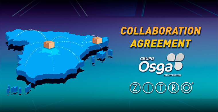 Agreement between Zitro and Grupo OSGA to promote the labor integration of people with disabilites