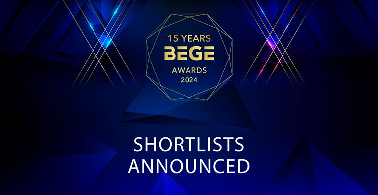 BEGE Awards 2024: Shortlisted Companies Announced