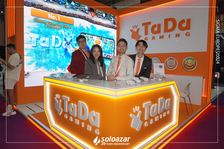 Trend analysis and new partnerships: Latin America is key to TaDa Gaming's future