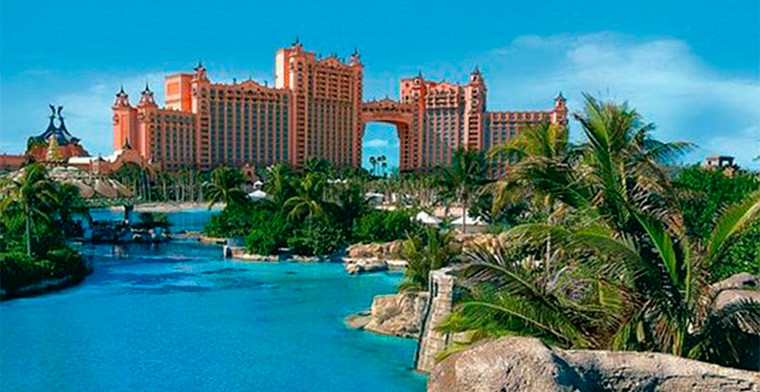 Las Vegas casino resorts owner in negotiations to buy Atlantis