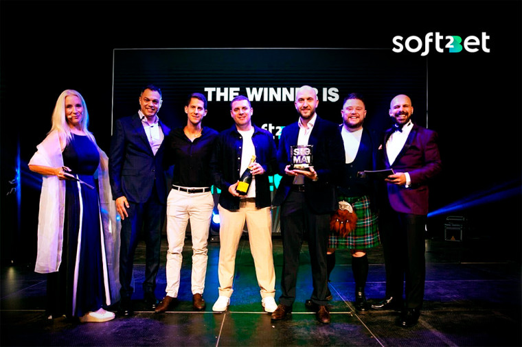 La aplicación de juegos de ingeniería motivacional (MEGA) de Soft2Bet reconocida en los premios SiGMA Europe