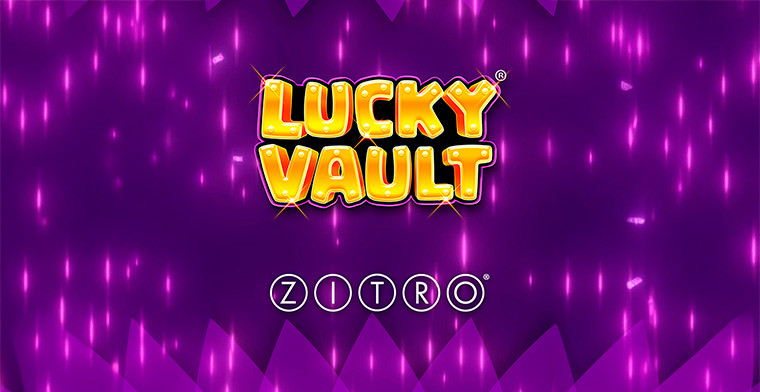 Break into Fortune with Zitro's Lucky Vault