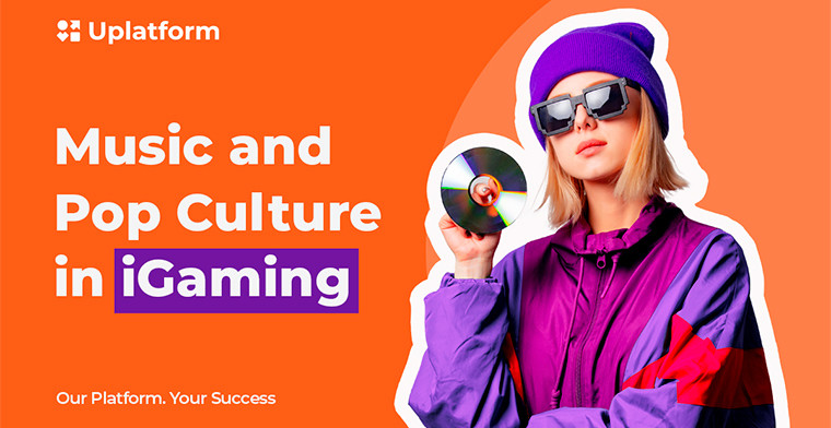 Apostando al ritmo: Música y cultura pop en los juegos de azar en línea