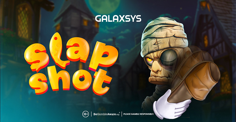 Galaxsys presenta Slap Shot, un nuevo juego turbo espectacular
