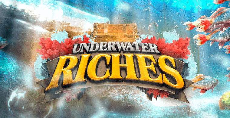 Underwater Riches™: Diving Deep into a thrilling video bingo casino game