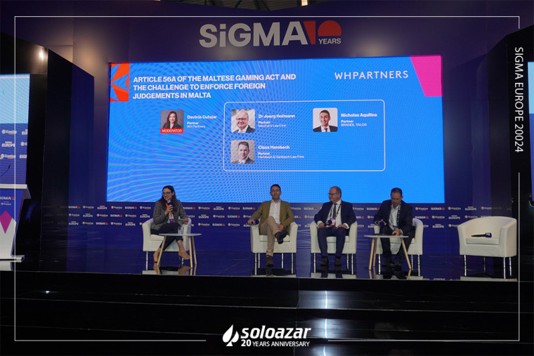 Regulation and Enforcement at SiGMA Malta 2024