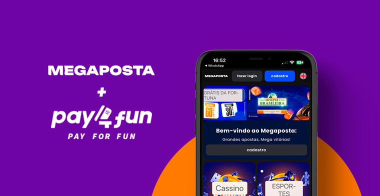 MEGAPOSTA: La nueva integración de Pay4Fun