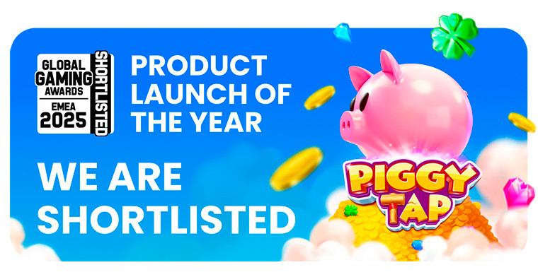 Onlyplay preseleccionado para el lanzamiento de producto del año en los Global Gaming Awards EMEA 2025