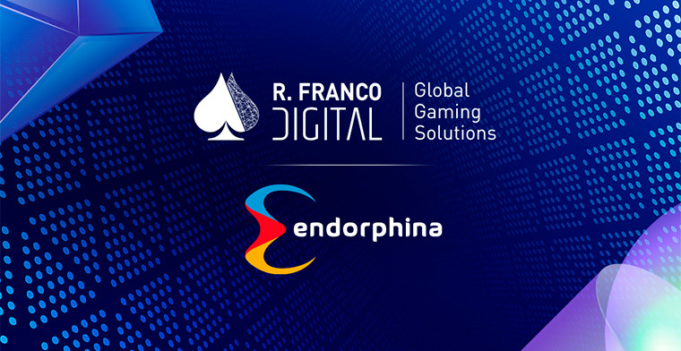 R. Franco Digital strengthens IRIS platform with Endorphina games integration