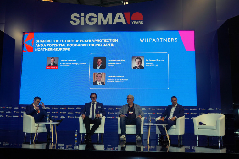 SiGMA Europe 2024: All about the panel on possible ban on advertising in games in northern Europe