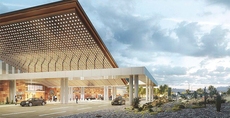 Desert Diamond Casino White Tanks to open in December