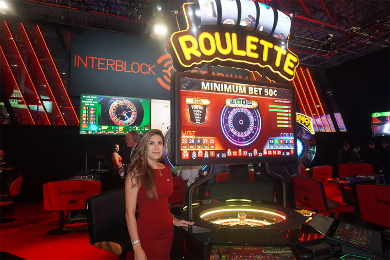 Interblock presenta Reel Roulette: Innovación y emoción en cada giro