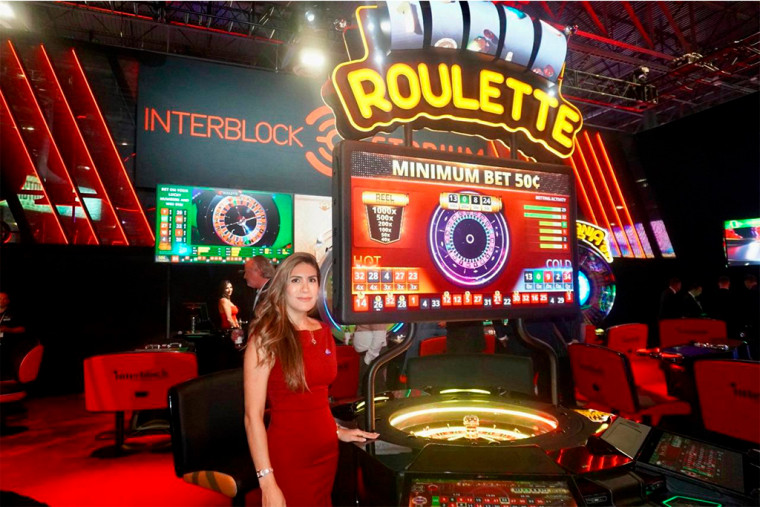 Interblock presents Reel Roulette: Innovation and excitement in every spin