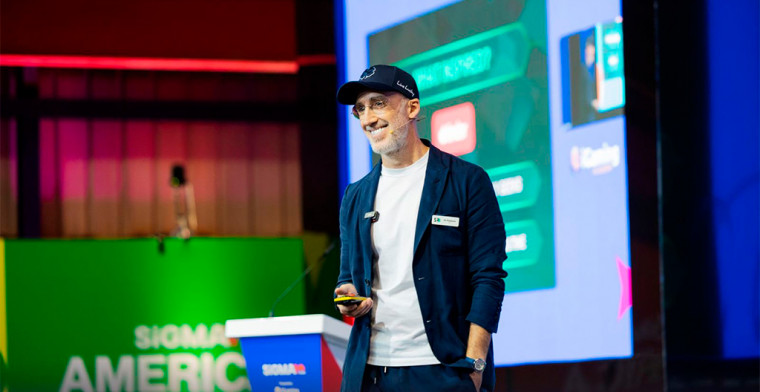 SiGMA Europe 2024: Uri Poliavich founder of Soft2Bet and his conference on innovation