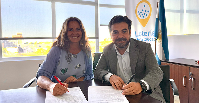LOTBA y la Secretaría de Bienestar Integral de la Ciudad de Buenos Aires firmaron un convenio