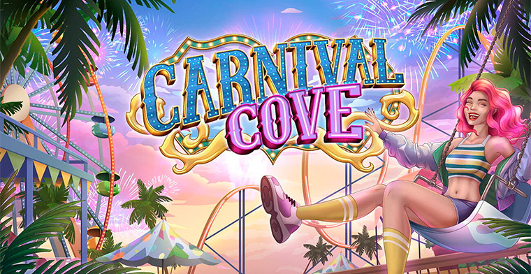 Habanero heads to the fairground with latest release Carnival Cove