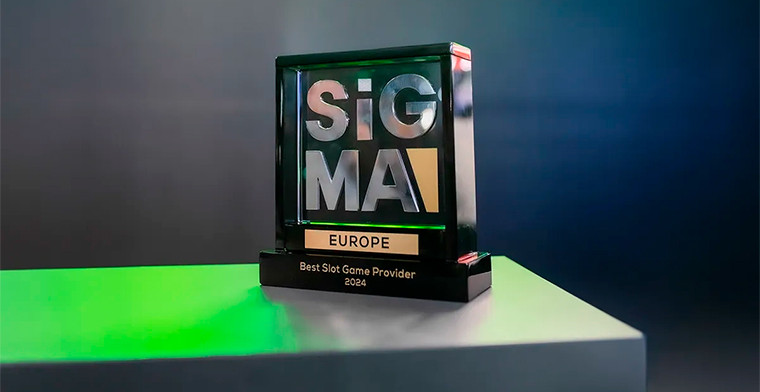 SiGMA Europe Awards 2024: Amusnet wins Best Slot Game Provider