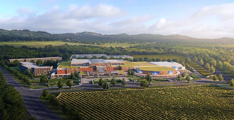 Proposed tribal casino is risky business and sparks tensions in California