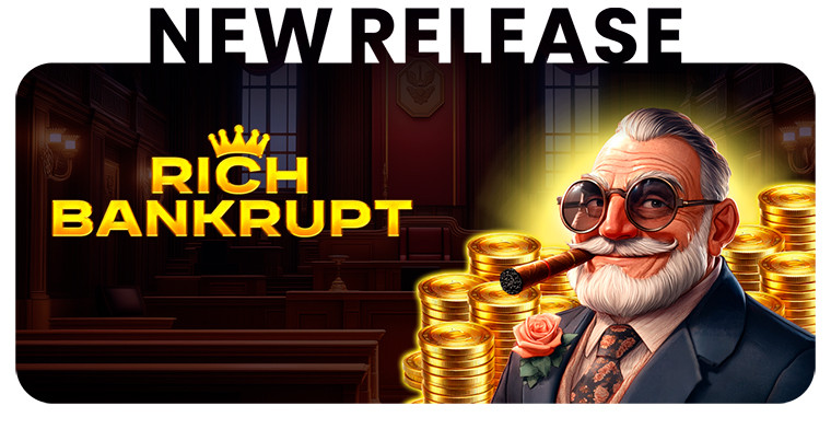 Video Slot: Meet Rich Bankrupt by Onlyplay!