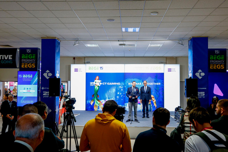 BEGE 2024 starts today: Celebrating 15 Years of Gaming Innovation in Eastern Europe