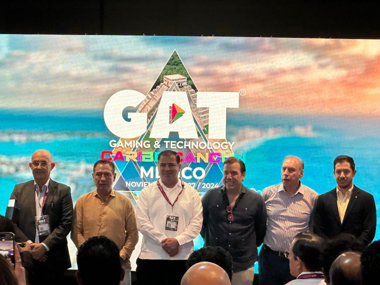 GAT Caribe Cancún 2024: Grandes marcas, exhibición de productos y tendencias para el mercado de juegos de azar