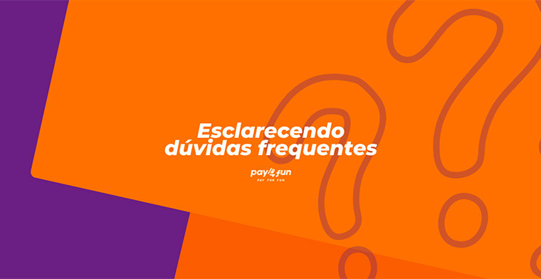 Clarifying doubts: What Pay4Fun does NOT do and how to protect your data