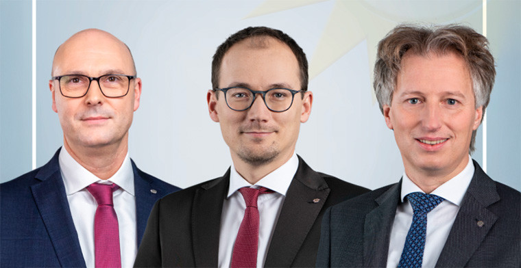 Dominik Raasch, Meik Sellenriek y David Schnabel fueron nombrados miembros del Consejo de Administración de Merkur.com AG