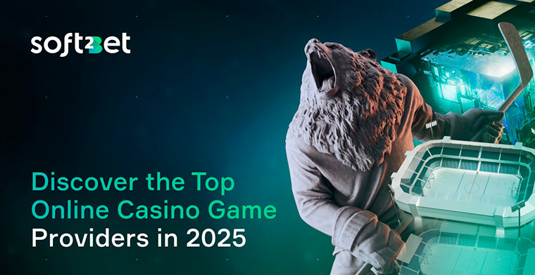 Los principales proveedores de juegos de casinos online en 2025