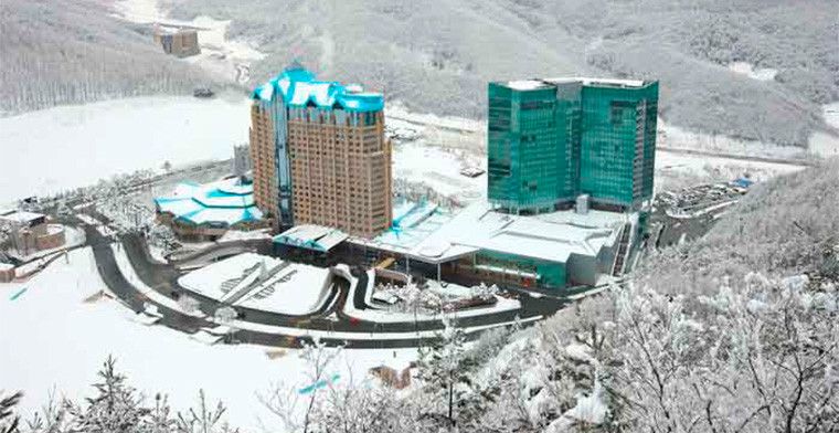 Kangwon Land to invest US$128 million into second casino facility in Korea