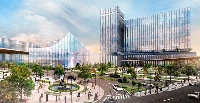 Public review, public hearing set for Las Vegas Sands casino resort project