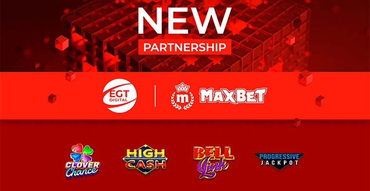 EGT Digital and Maxbet collaboration: A new milestone in Serbia