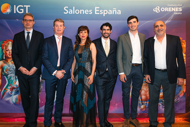 IGT Showcases Exclusive Gaming Innovations for Spain