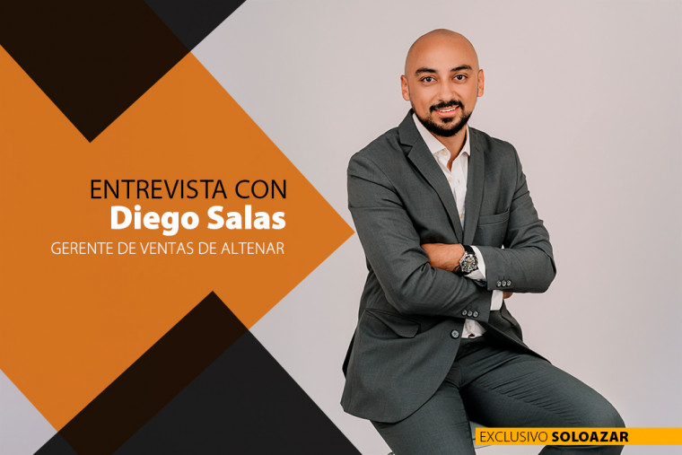 SIGMA Europe 2024: “Tenemos una de las plataformas de datos más avanzadas del mercado”, Diego Salas, Altenar