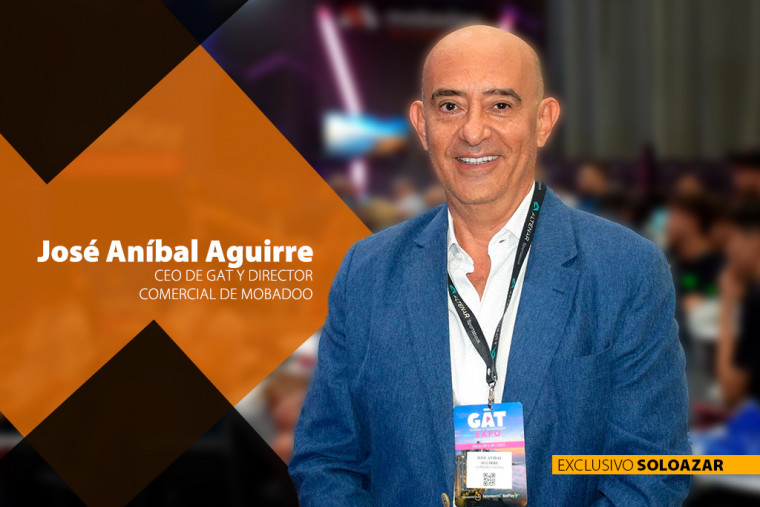 Inteligencia Artificial y juegos de azar en GAT Caribe Cancún de la mano de José Aníbal Aguirre