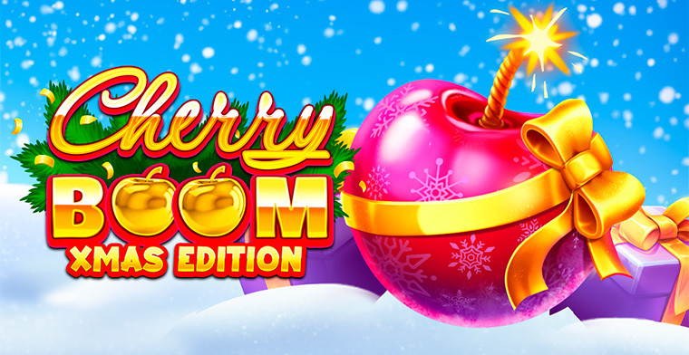 ¡Vive la magia de las fiestas con Cherry Boom Christmas!