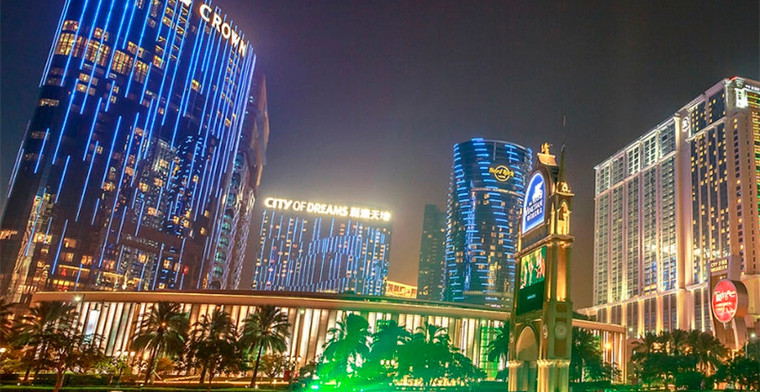 Casino Revenue Tops Estimates for Macau in November
