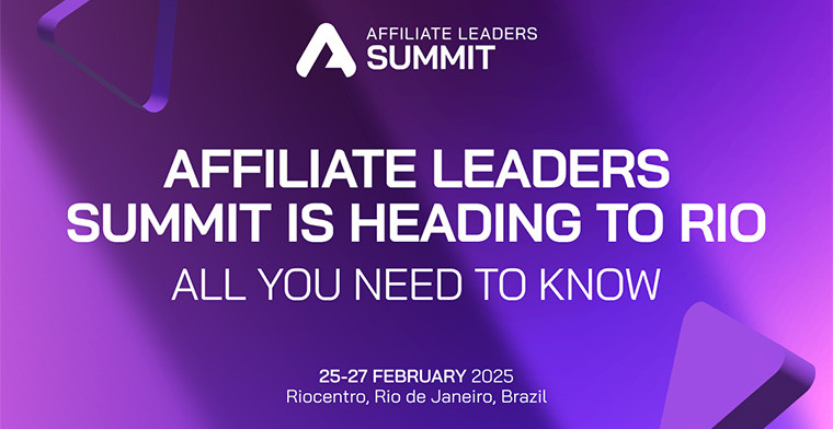 SBC Summit Rio 2025: the Affiliate Leaders Summit makes its debut