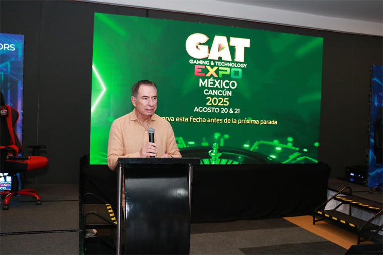 GAT Caribe Cancún: “Regulation is our way”, Óscar Paredes Arroyo and his Conference on physical casinos in Mexico